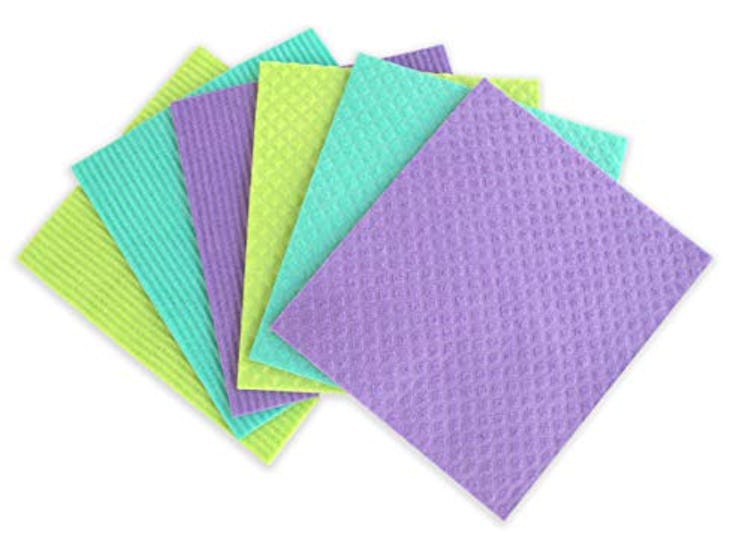 Magic Sponge Cloth by Amala