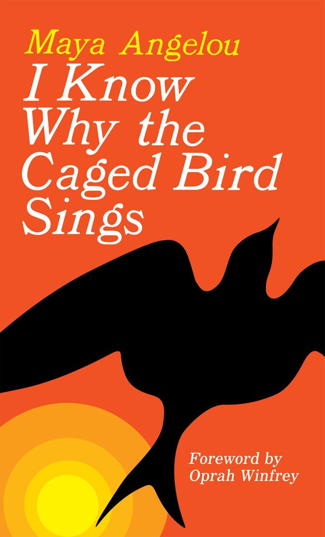 'I Know Why the Caged Bird Sings' by Maya Angelou