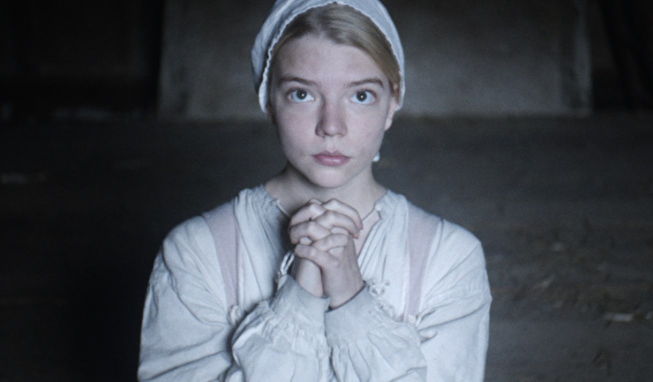 Movies about witches to stream this fall - The Witch