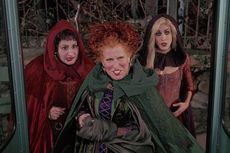 the cast of 'Hocus Pocus'