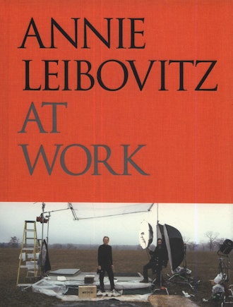 Annie Leibovitz at Work