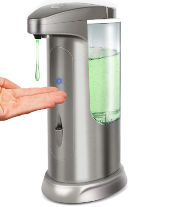 Hanamichi Touchless Soap Dispenser