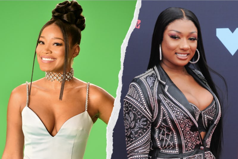 Keke Palmer Defends Megan Thee Stallion Against Tory Lanez's "Gaslighting"