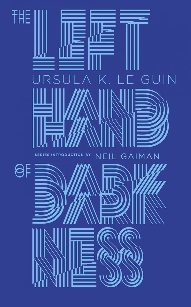 'The Left Hand of Darkness' by Ursula K. Le Guin