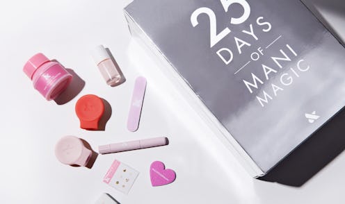 Olive & June's 2020 holiday offering is an advent calendar for nails