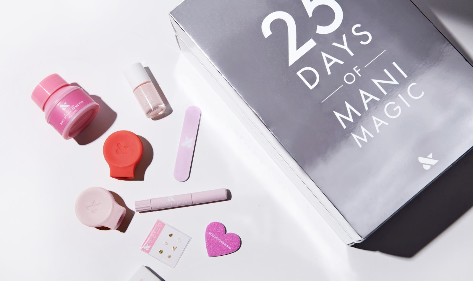 Olive & June's Advent Calendar Will Be The Holiday Gift On Every DIY