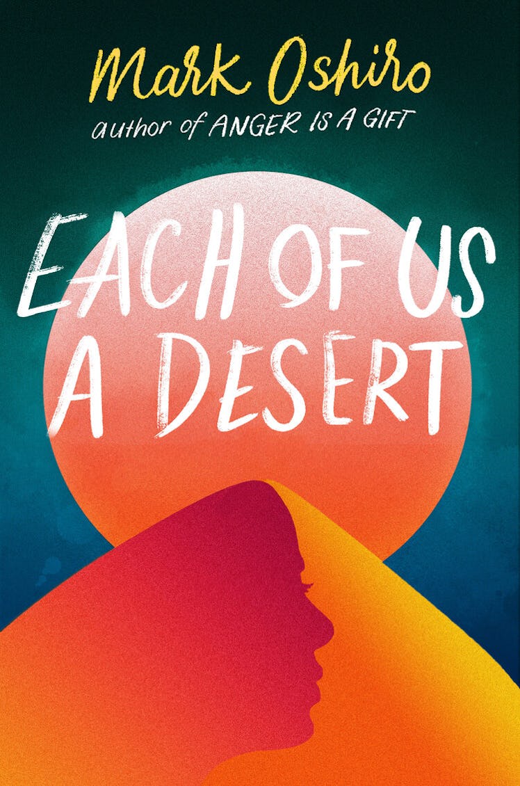 'Each of Us a Desert' by Mark Oshiro