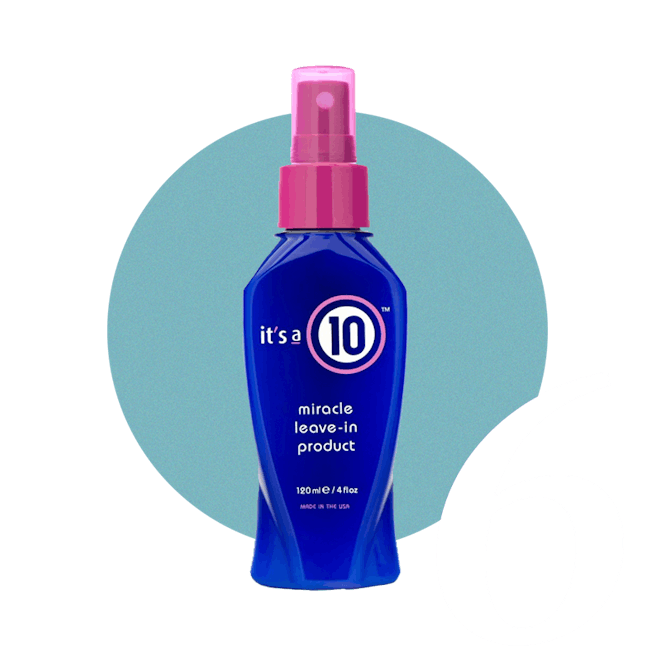 It's a 10 Miracle Leave-in Conditioner Product
