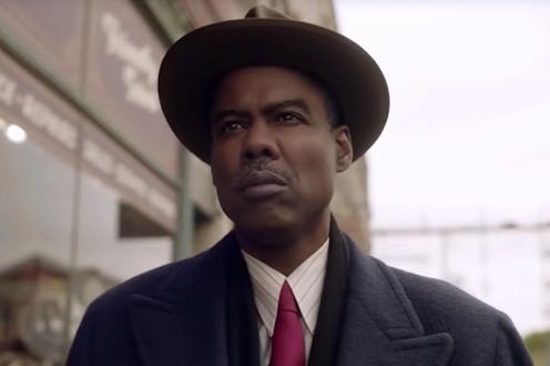 Chris Rock in 'Fargo'