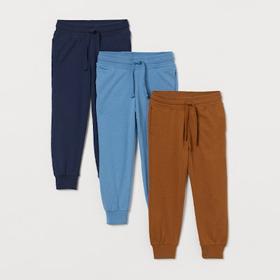 3-Pack Joggers