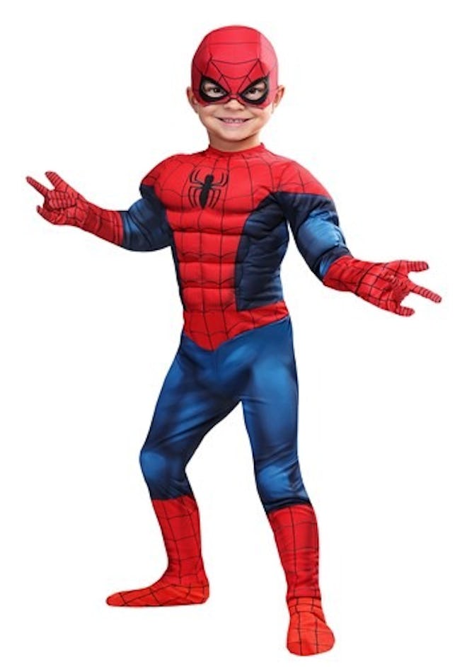 Marvel Spider-Man Costume