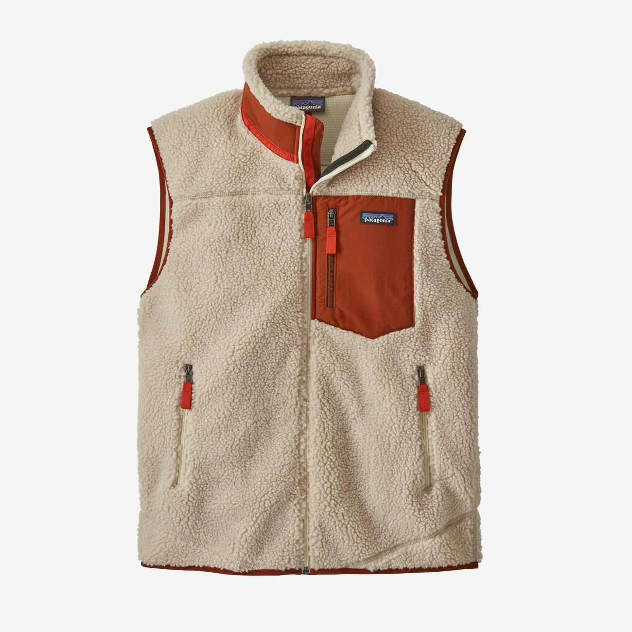 A Patagonia classic and 7 other musthave vests to layer up this fall