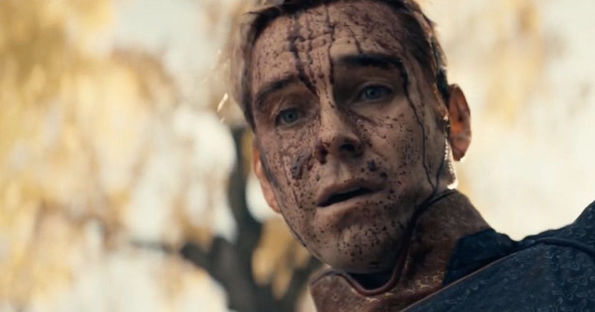 The Boys Season 2 Does Homelander Die Here S His Weakness In The Comics The Boys Season 2 Does Homelander Die Here S His Weakness In The Comics