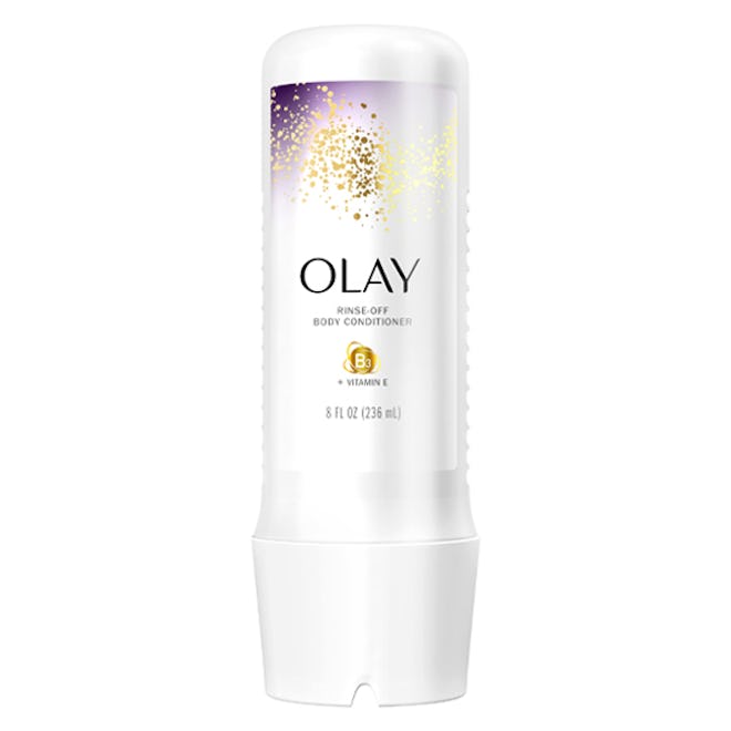 Olay Rinse Off Body Wash Conditioner With Vitamin E