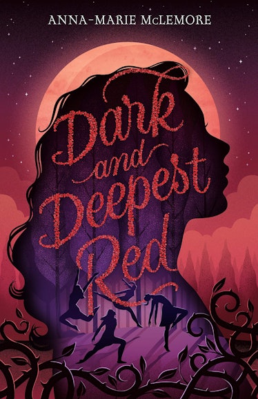 'Dark and Deepest Red' by Anna-Marie McLemore