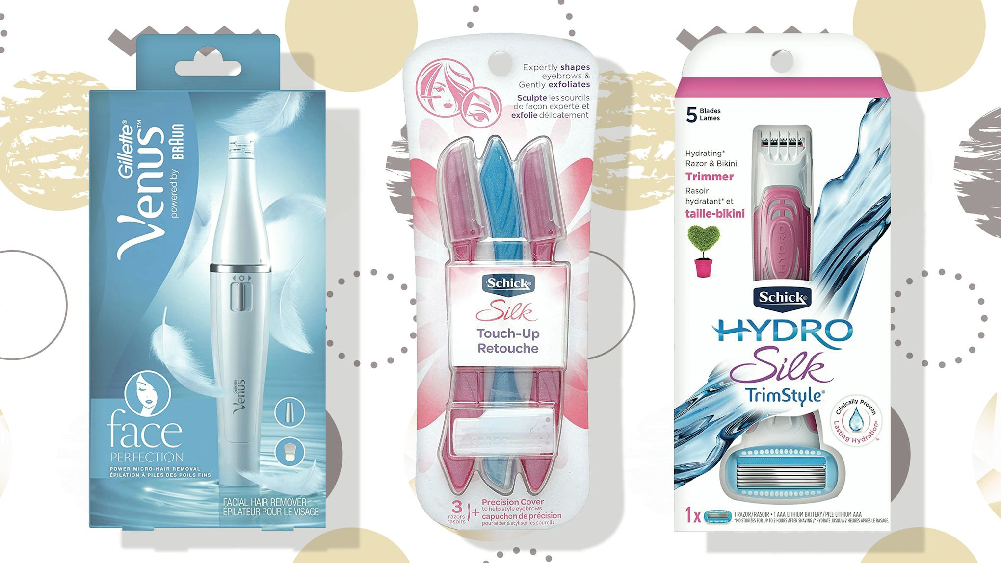 Removal hair The 8 Best Hair Removal Methods For Sensitive Skin