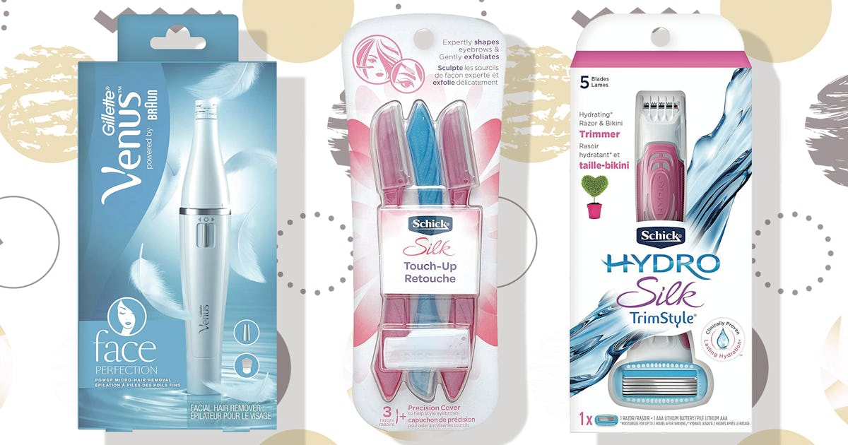 Remove hair from sensitive areas Clearance