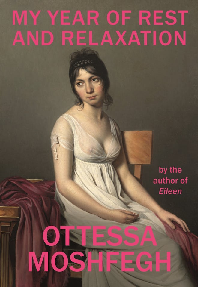 ‘My Year of Rest and Relaxation’ by Ottessa Moshfegh