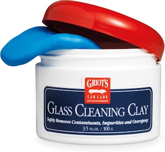Griot's Garage Glass Cleaning Clay