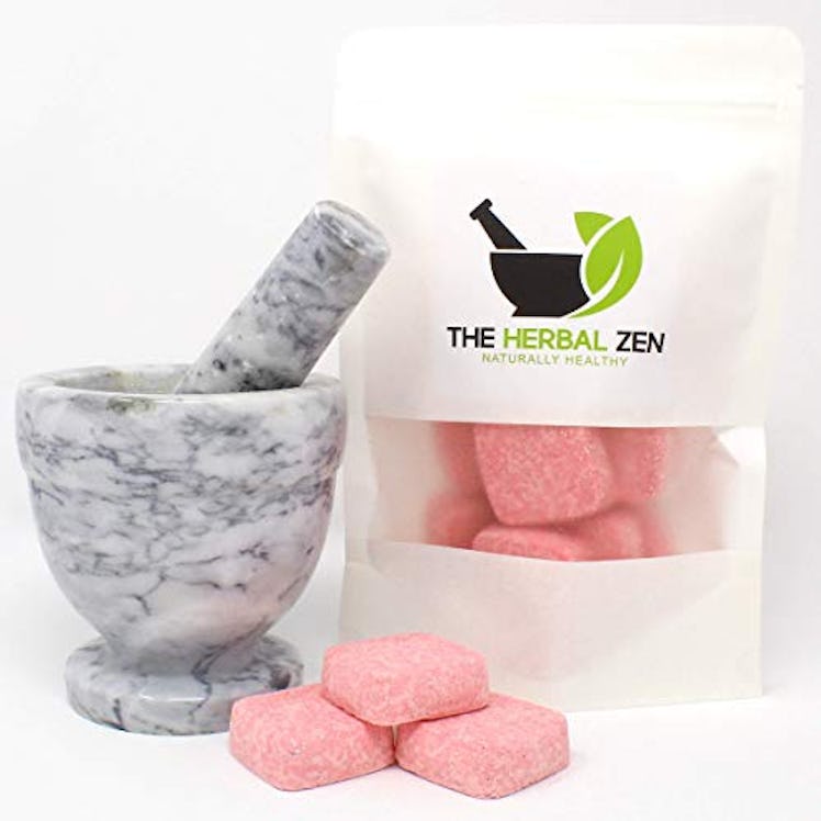 Headache Rx Shower Steamers with Essential Oils