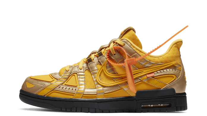 Off-White Nike Rubber Dunk