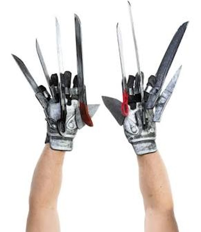 Scissorhand Gloves