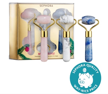 SEPHORA COLLECTION Mini Facial Roller Set