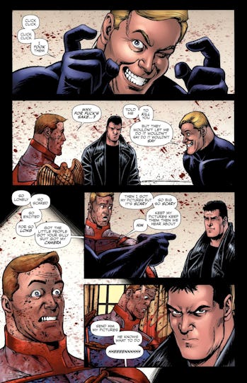 The Boys Season 2 Does Homelander Die Here S His Weakness In The Comics The Boys Season 2 Does Homelander Die Here S His Weakness In The Comics