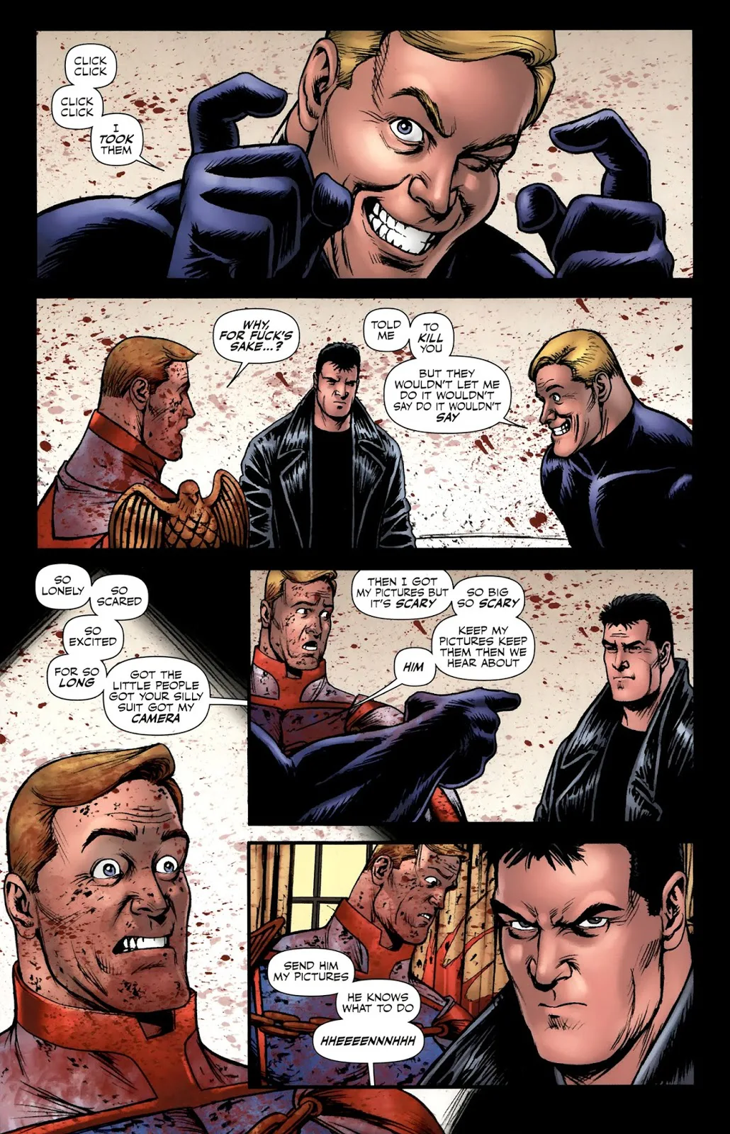 The Boys Season 2 Does Homelander Die Here s His Weakness In The Comics the-boys-season-2-does-homelander-die-here-s-his-weakness-in-the-comics