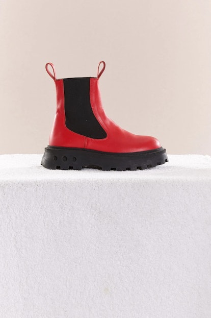 Scrambler Boot