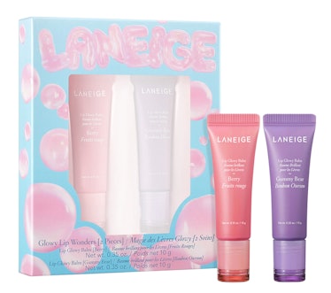 LANEIGE Glowy Lip Wonders