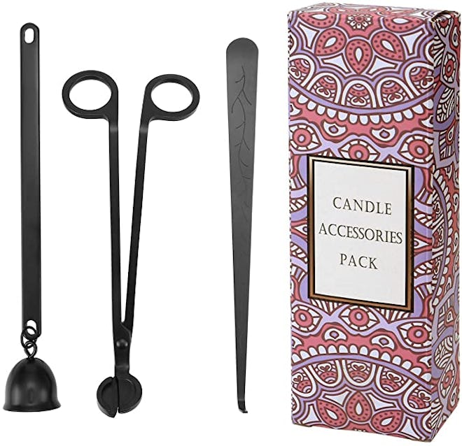 Yoption 3-in-1 Candle Accessory Set