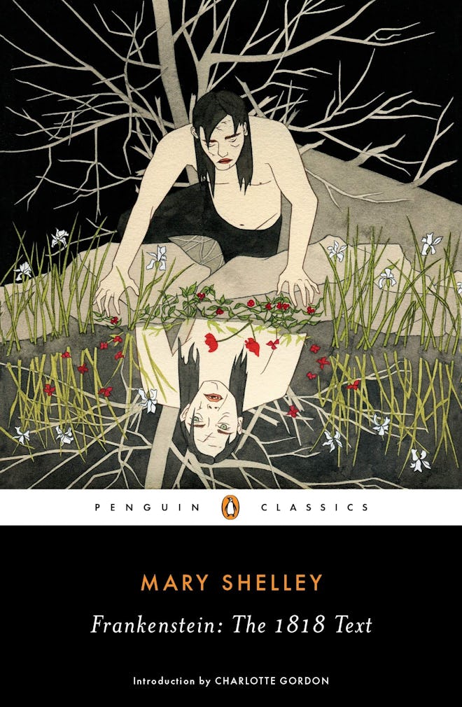'Frankenstein: The 1818 Text' by Mary Shelley