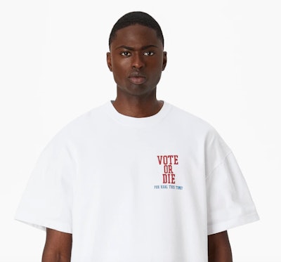 VOTE or Die T-shirt