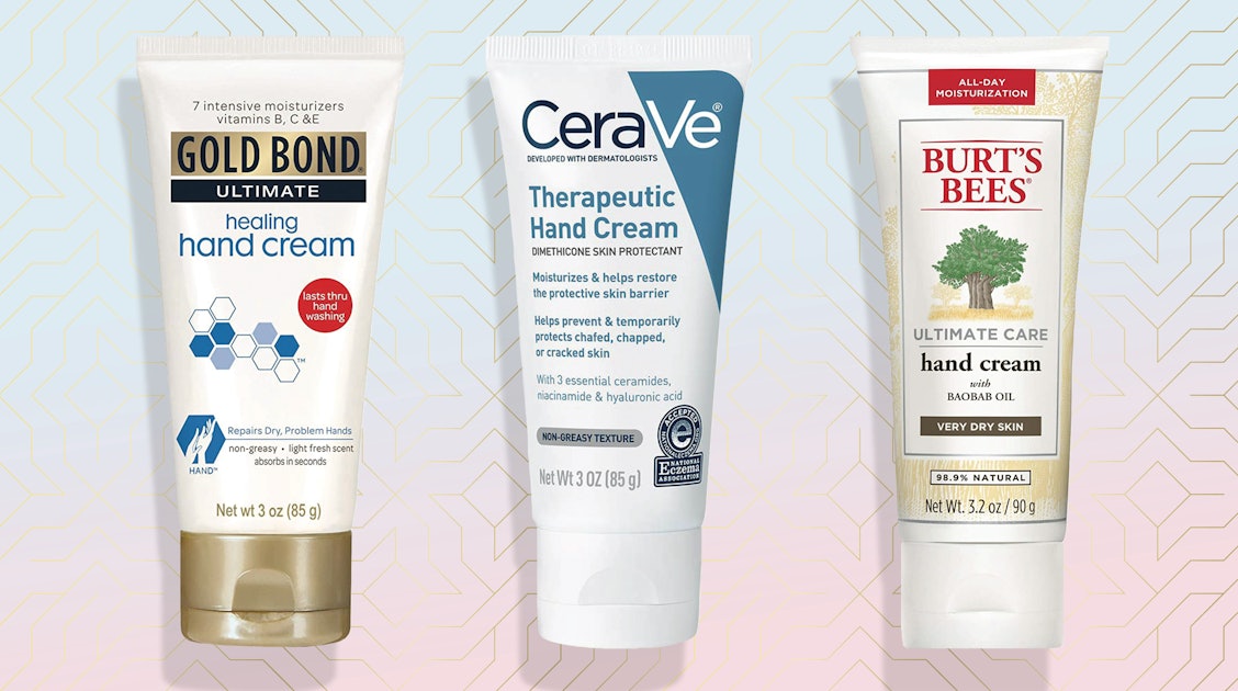 The 6 Best Hand Creams For Dry Skin