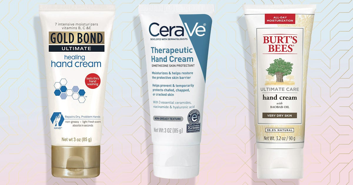 best hand cream for very dry sensitive skin