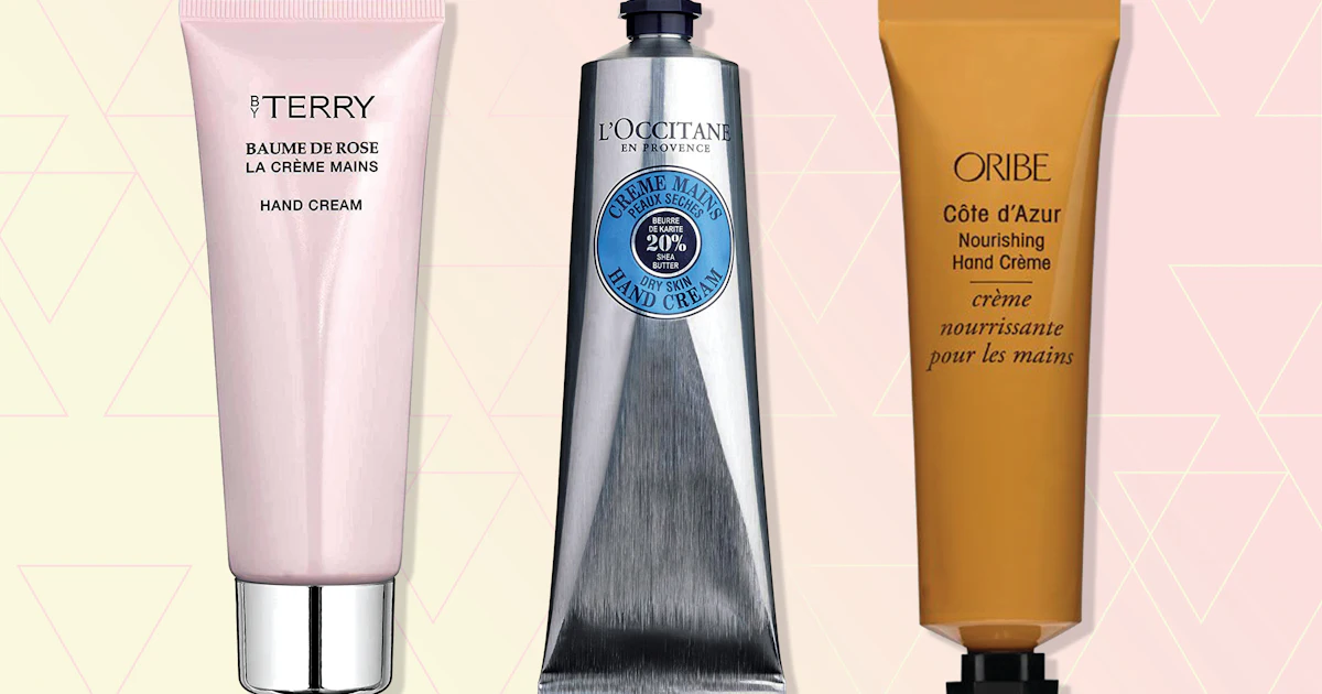 Think Hand Cream Most Luxurious Hand Cream at Thomas Michie blog