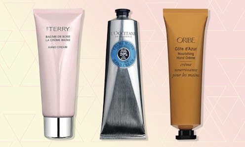 Three of the Best Luxury Hand Creams