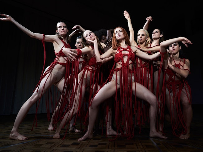 Movies about witches to stream this fall - Suspiria
