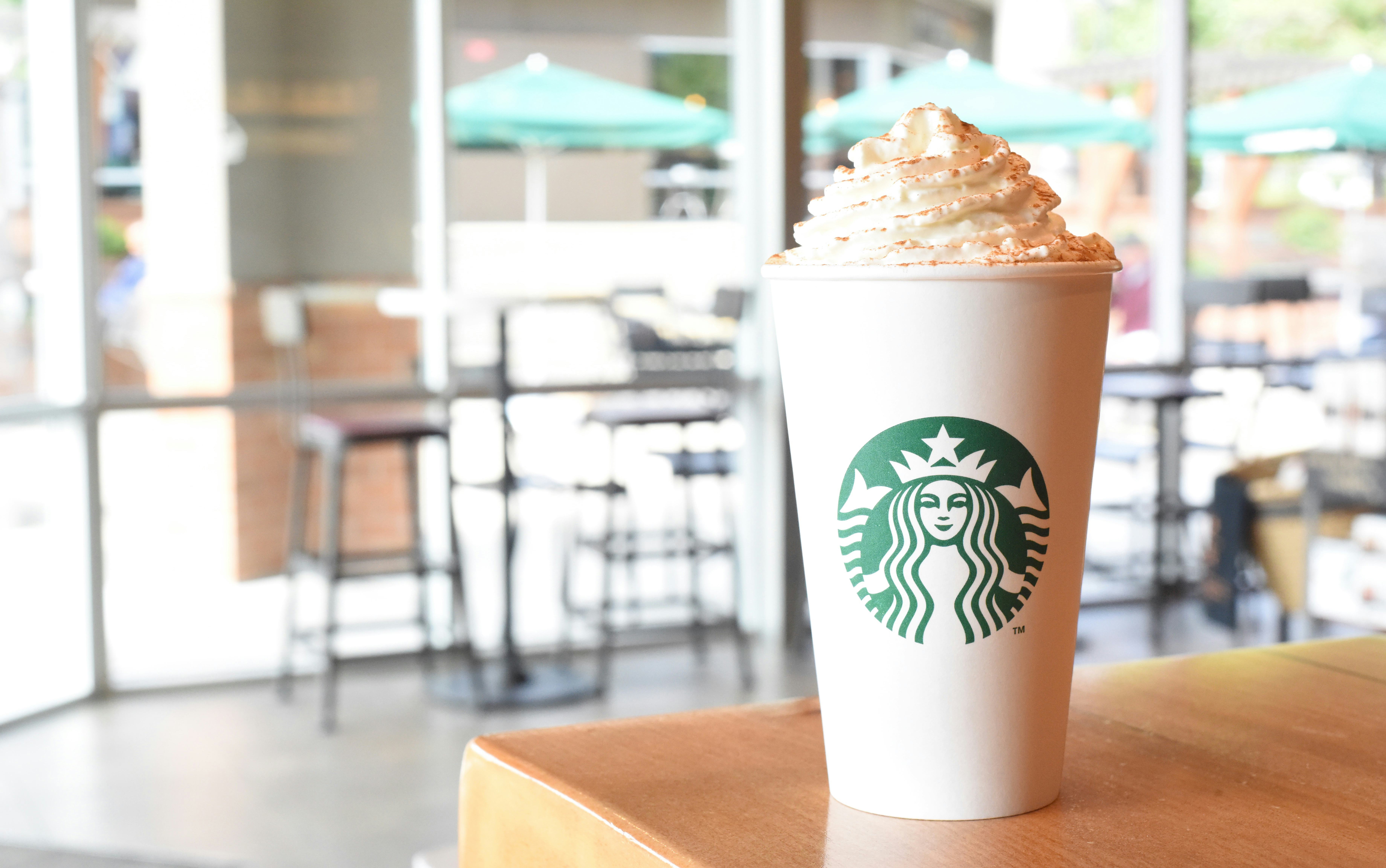 Starbucks' National Coffee Day 2020 Deals Include A Free Sip & A New ...