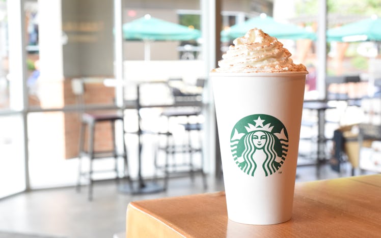 Starbucks' National Coffee Day 2020 deals include a brand new Triple Star day.