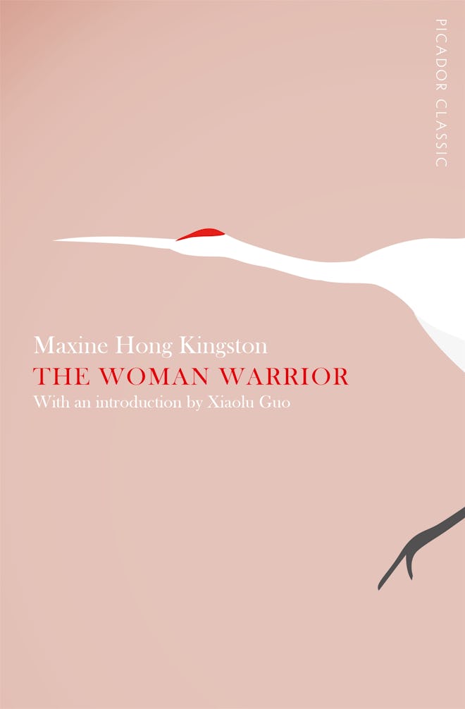 'The Woman Warrior' by Maxine Hong Kingston