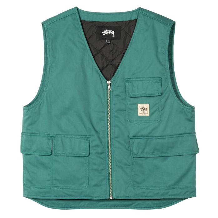 Stüssy Insulated Work Vest