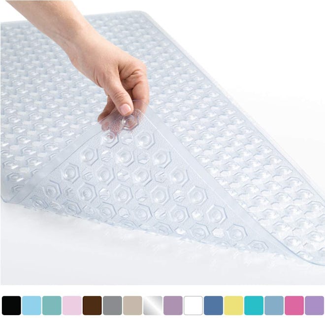 Gorilla Grip Anitbacterial Shower Mat