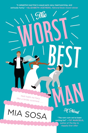 'The Worst Best Man' by Mia Sosa