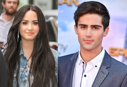 Max Ehrich's Instagram about his breakup with Demi Lovato clears up a lot.