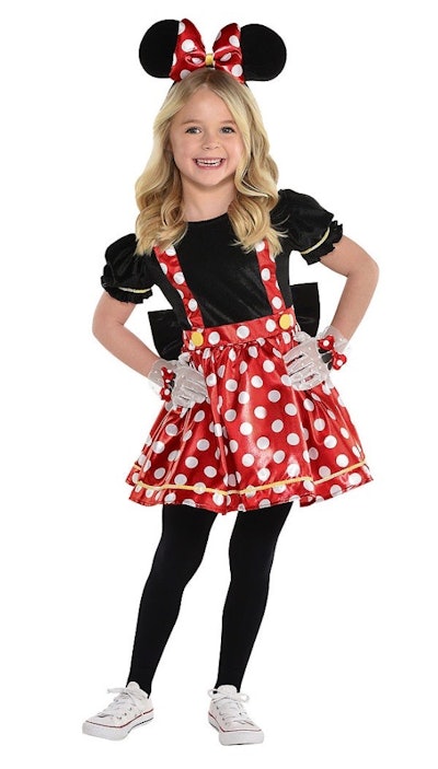Child Minnie Mouse Costume