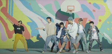 BTS' "Dynamite" choreography music video is a fun, uplifting watch.