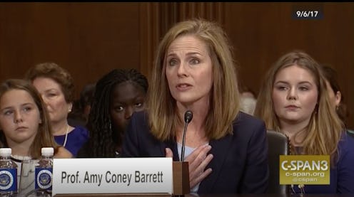 Amy Coney Barrett