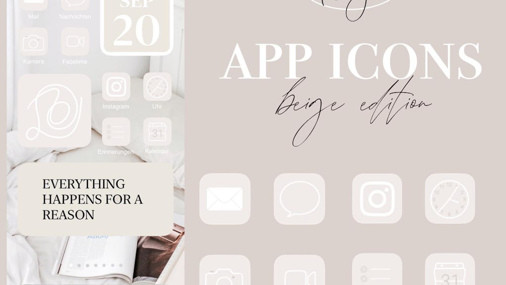 Here S Where To Find Ios 14 App Icons To Customize Your Iphone Home Screen